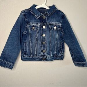 GAP 1969 Jean Jacket for Kids size 4T
